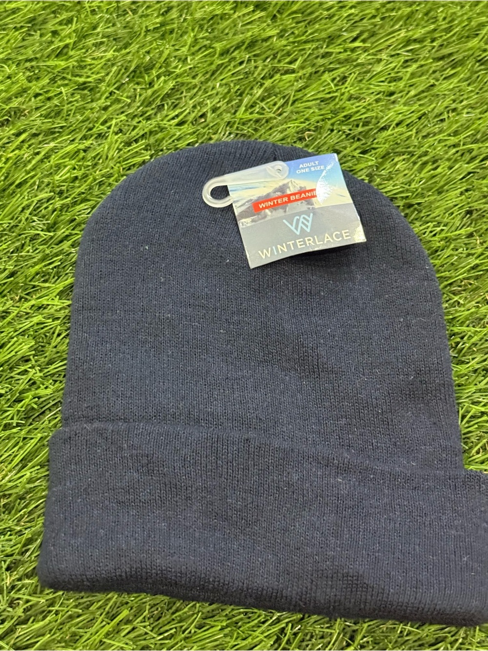 Winterlace Adult Beanie Hat